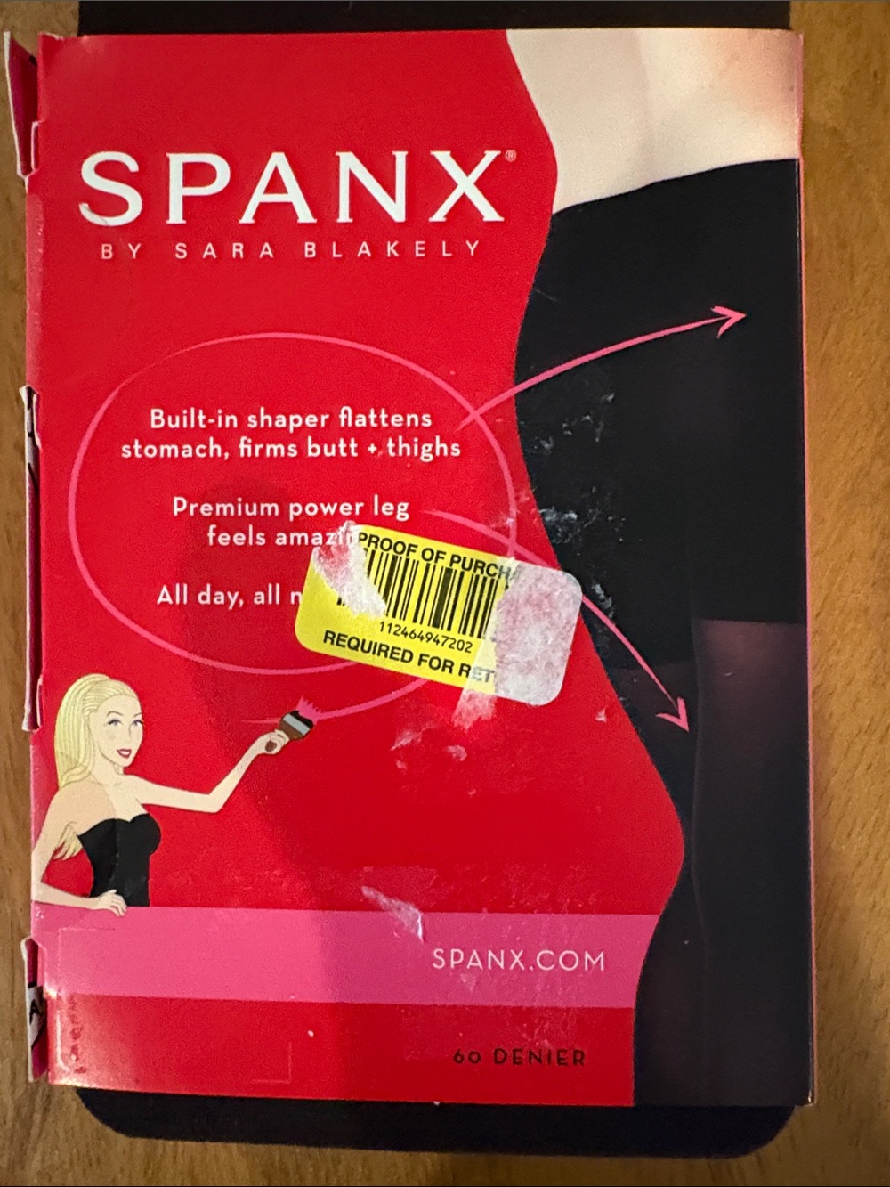 Spanx - Picture 6 of 6